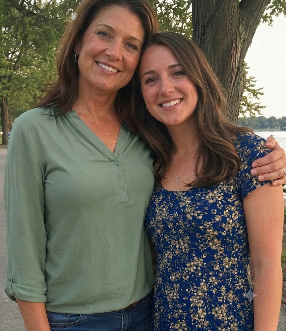 My Husband Said I’d “Let Myself Go” After 27 Years of Marriage and Left Me for Someone Else — Three Months Later, He Came to My Door Screaming, “How Could You”?