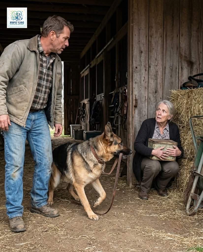 German Shepherd