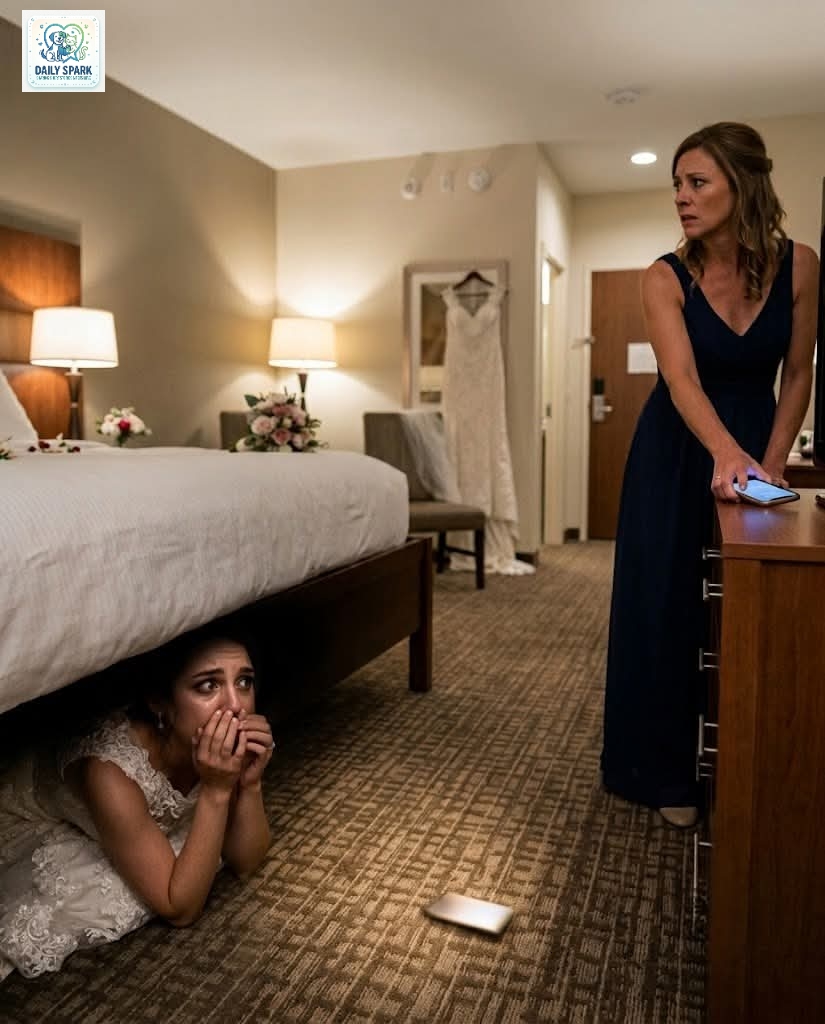 Secrets Beneath The Bed