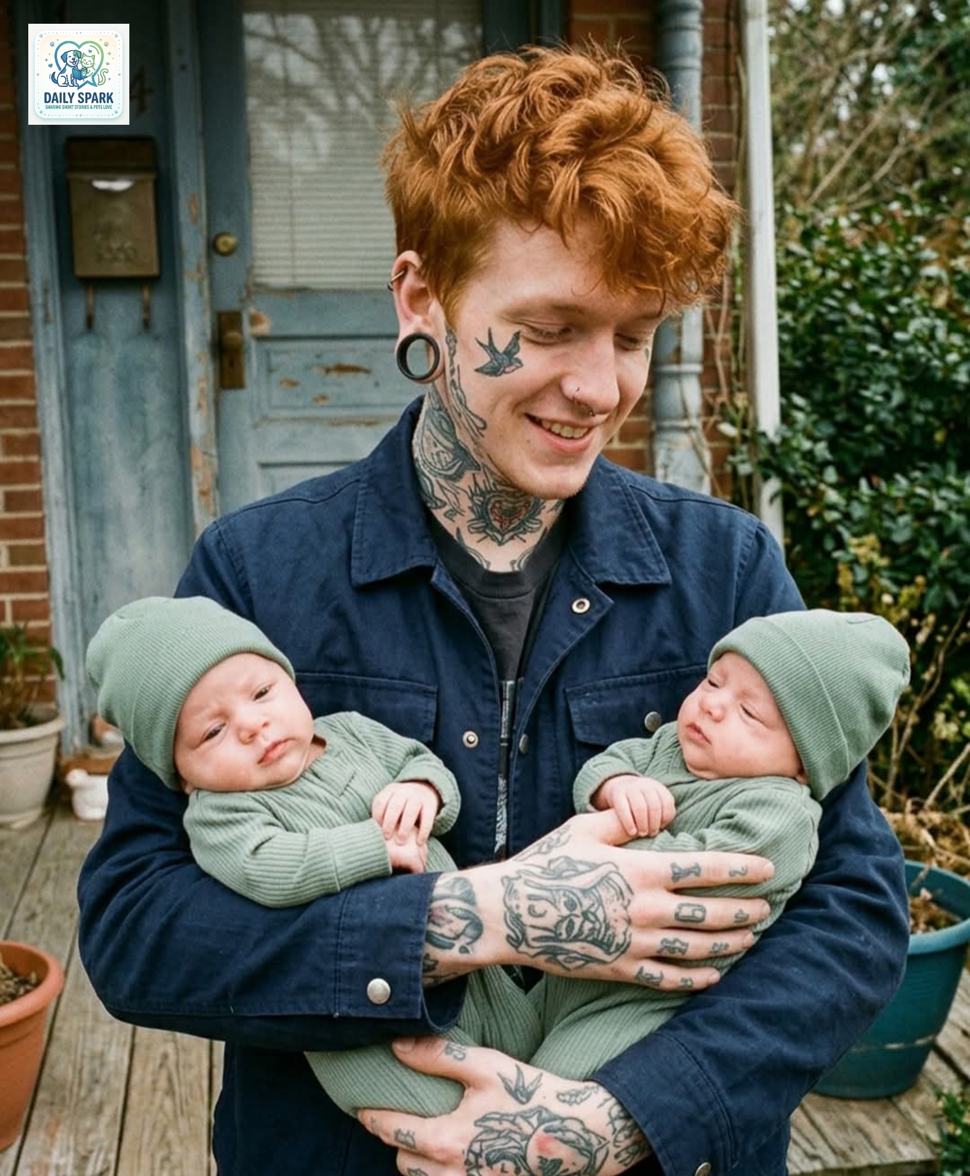 Echoes Of The Past:The Twins On Our Doorstep
