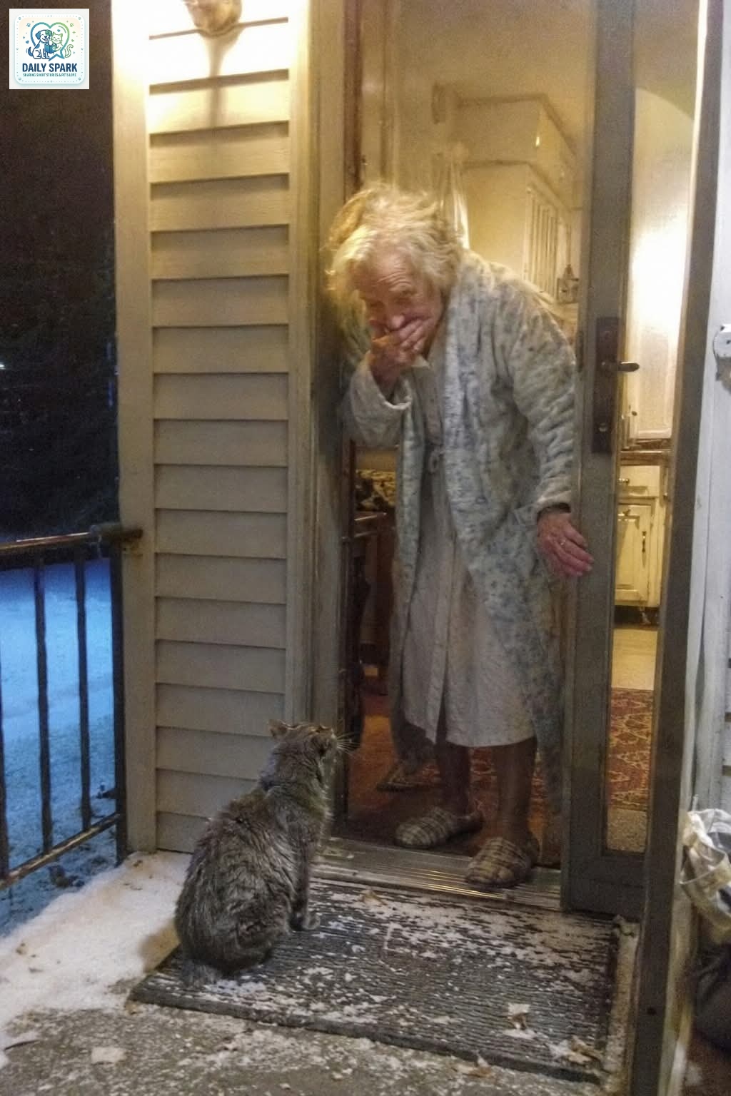 The Winter Visitor
