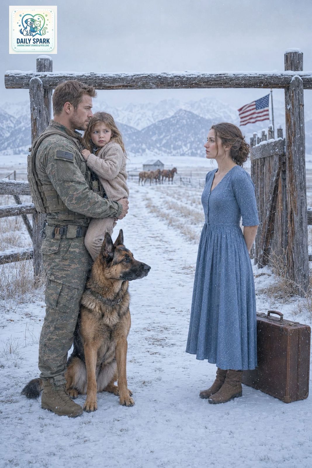 A Father’s Duty, A Daughter’s Hope
