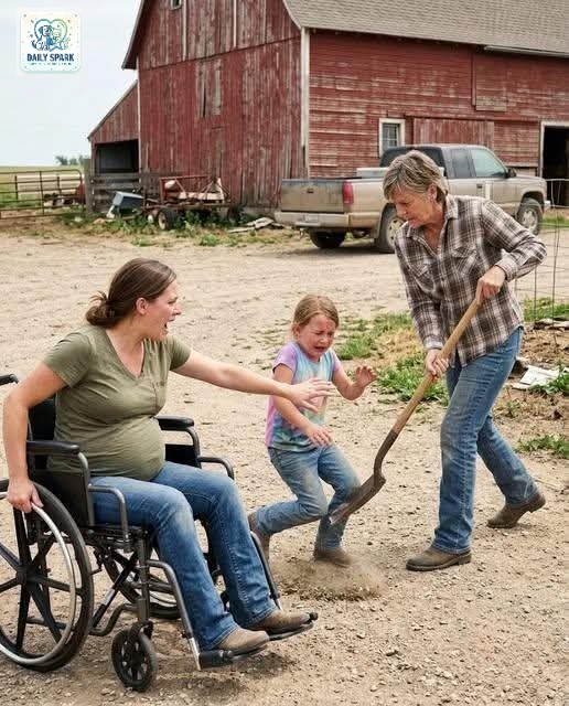 The Weight Of Silence:A Mother’s Courage