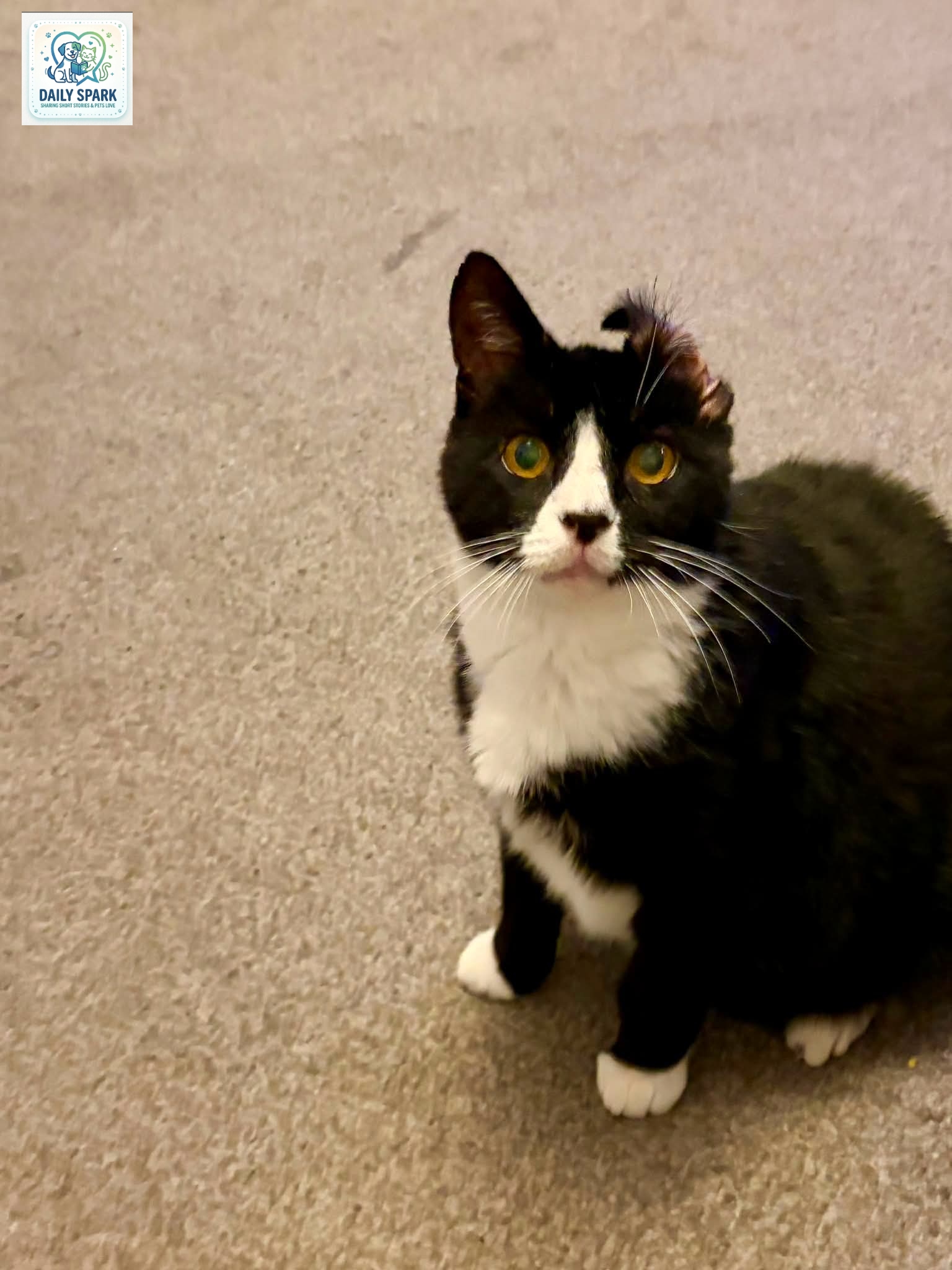 The Feline Chronicle of Dignity