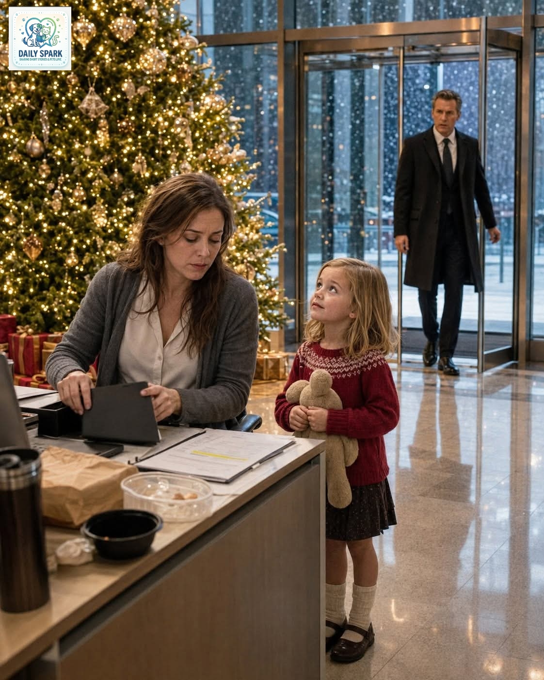 The Billionaire’s Christmas Secret