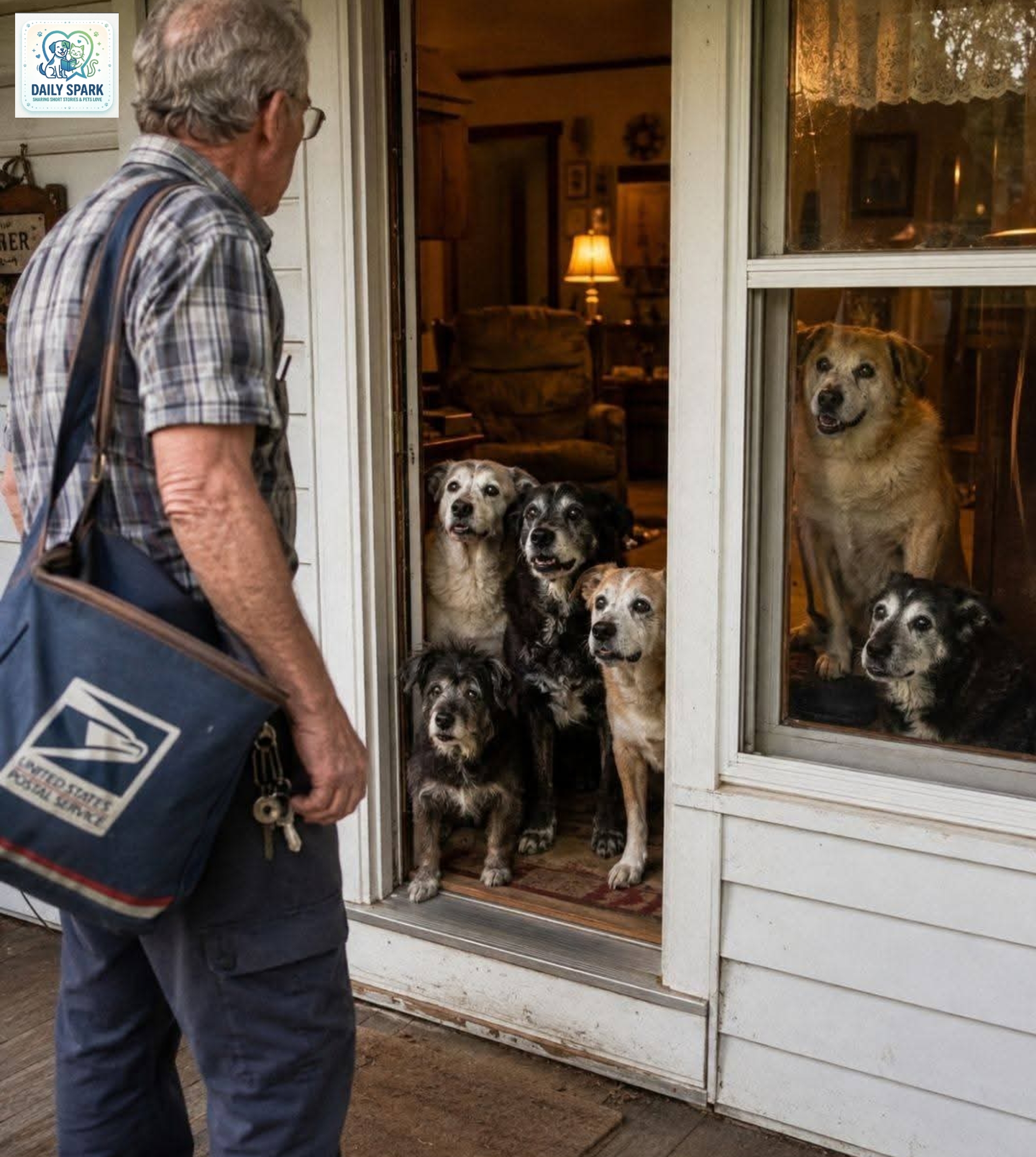 The Paws That Knew The Way Home