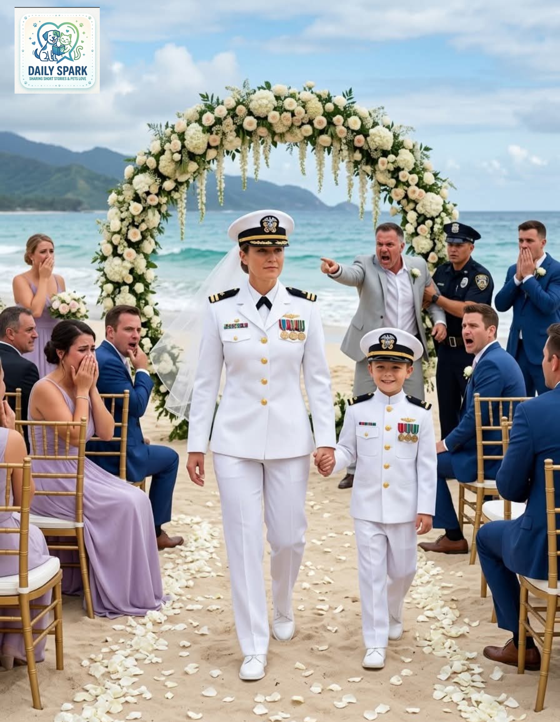 The Captain’s Vow