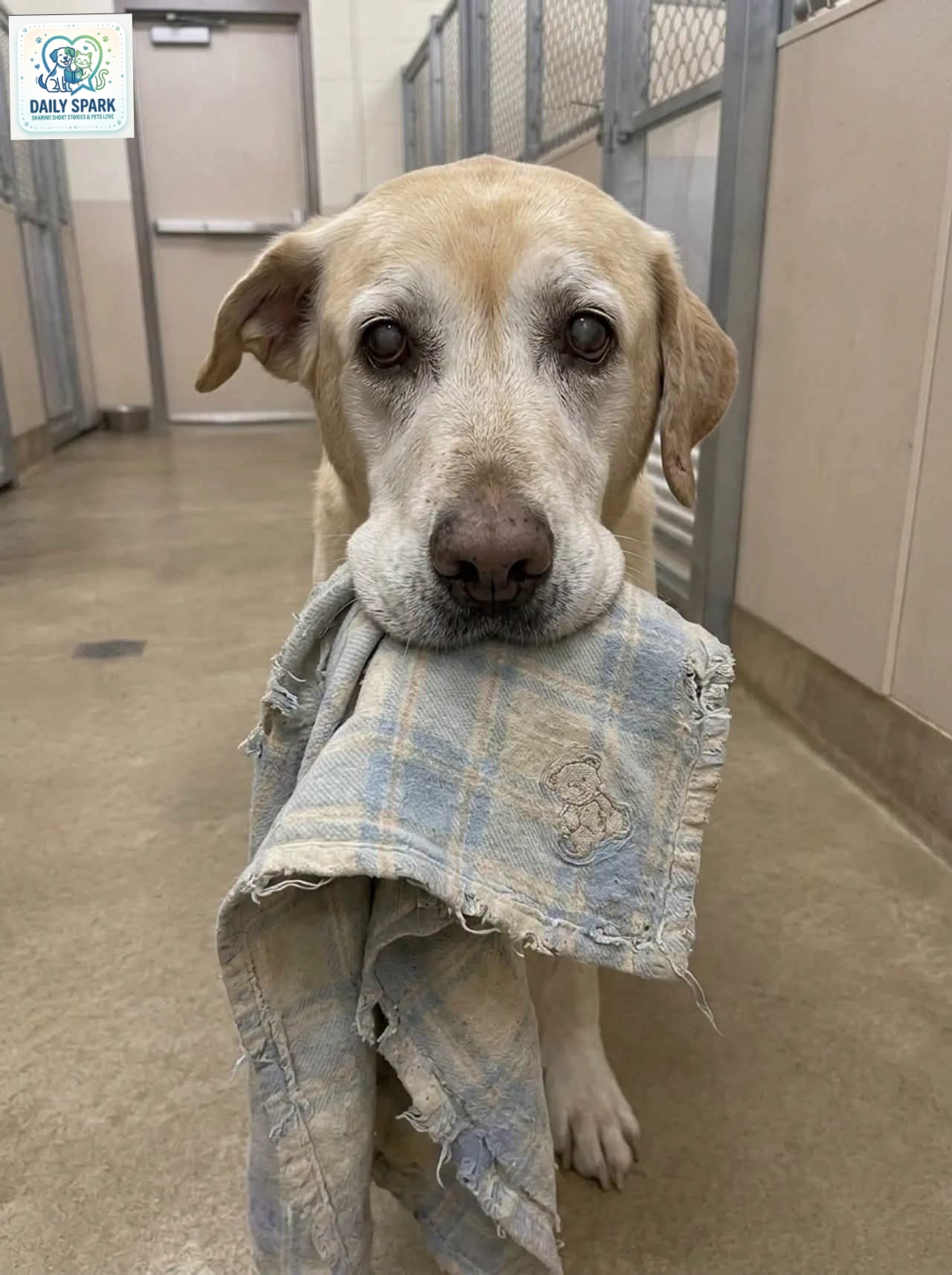 The Weight  of a Blanket