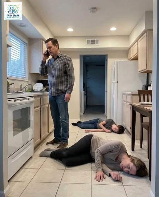 The Kitchen Floor Confession