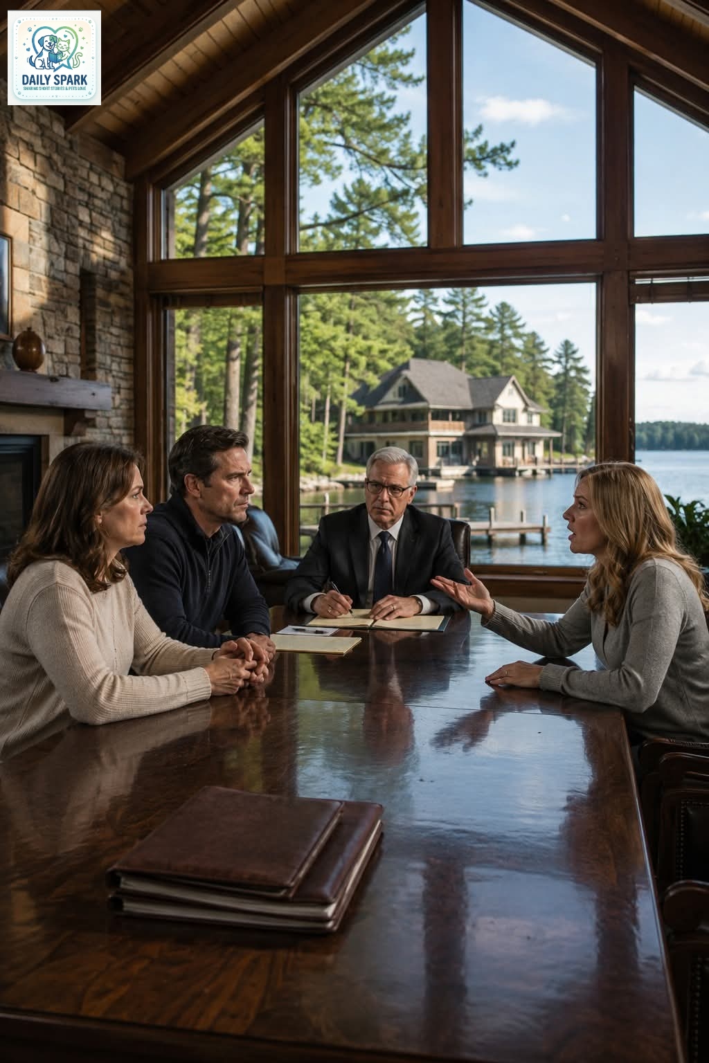 The Lake House Legacy
