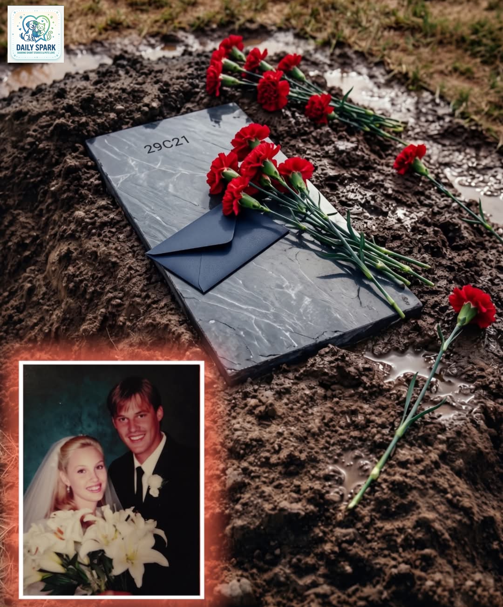 The Secret Beneath Headstone