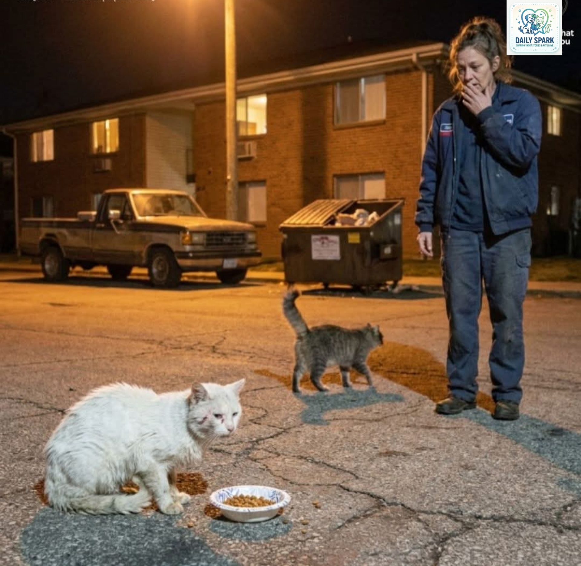 The Starving Cat
