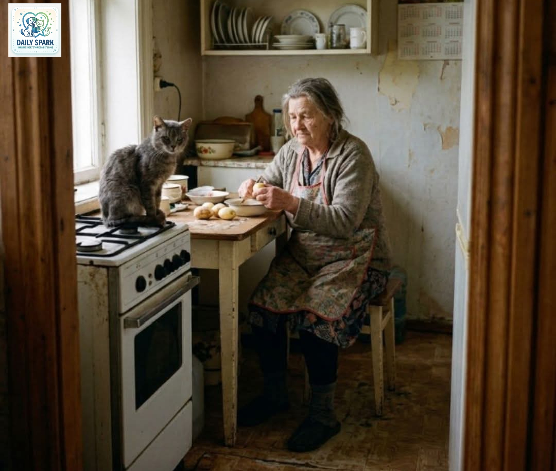 The Kitchen Watcher