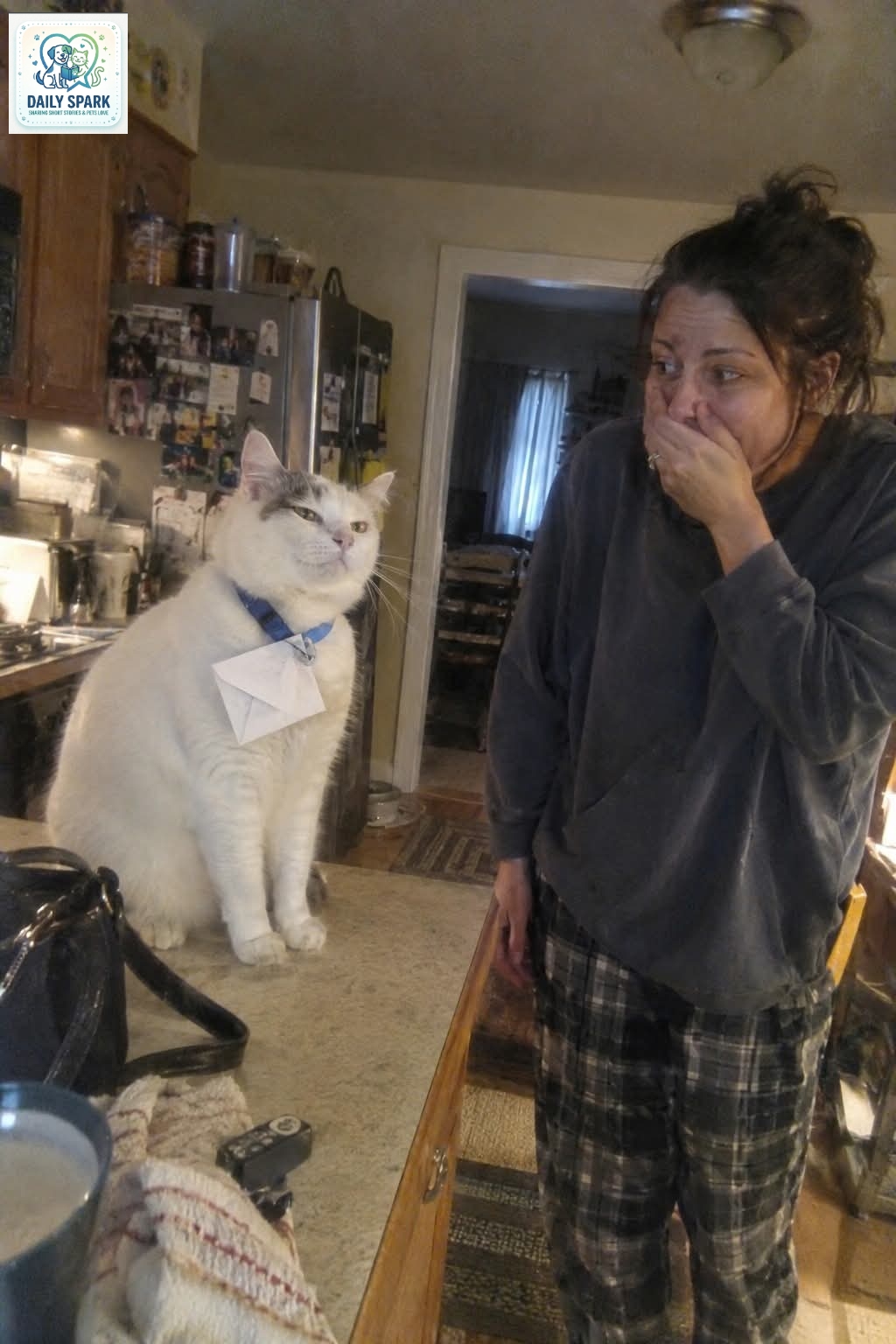 The Supervisor’s Shift
