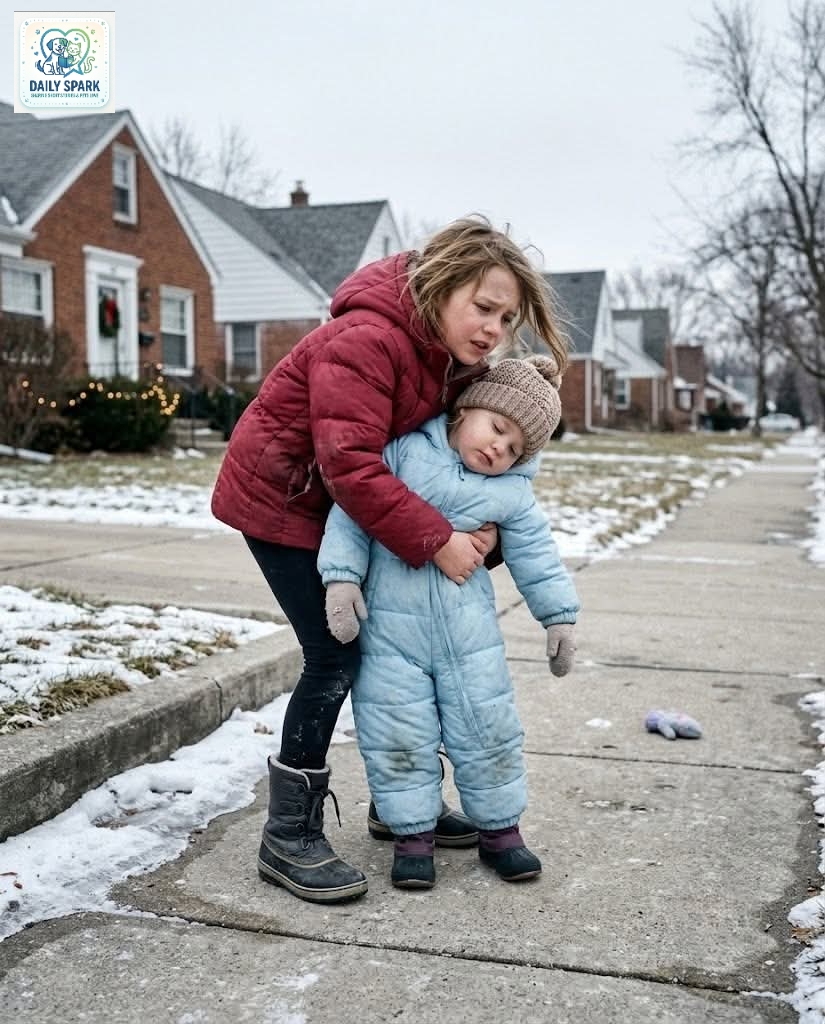 The Silent Guardian of Christmas