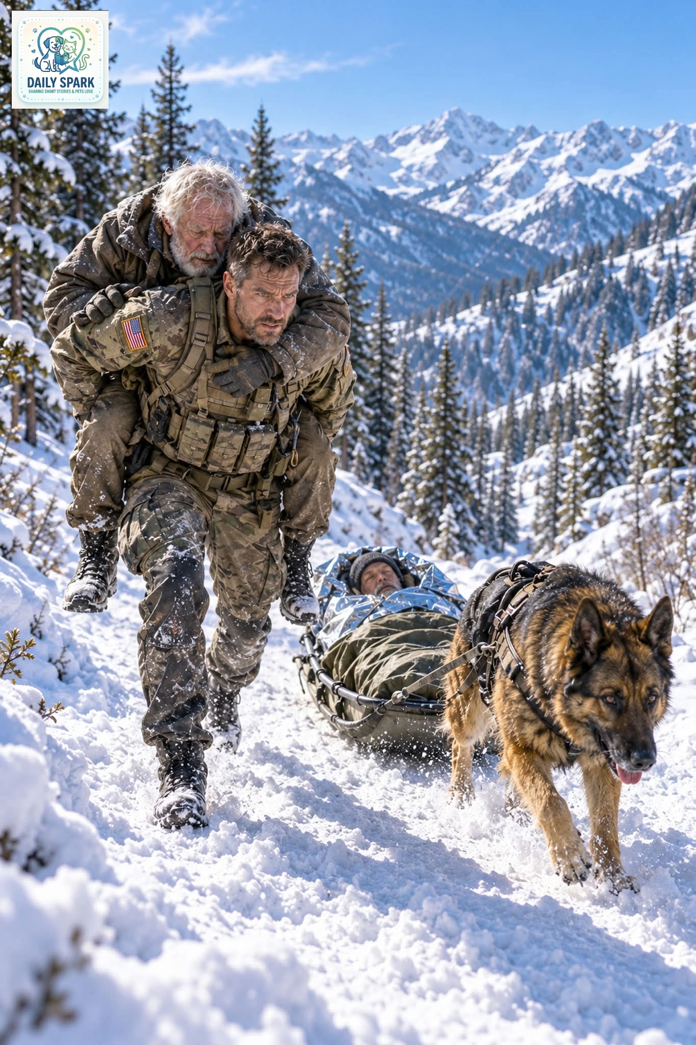 The Mountain’s Oath