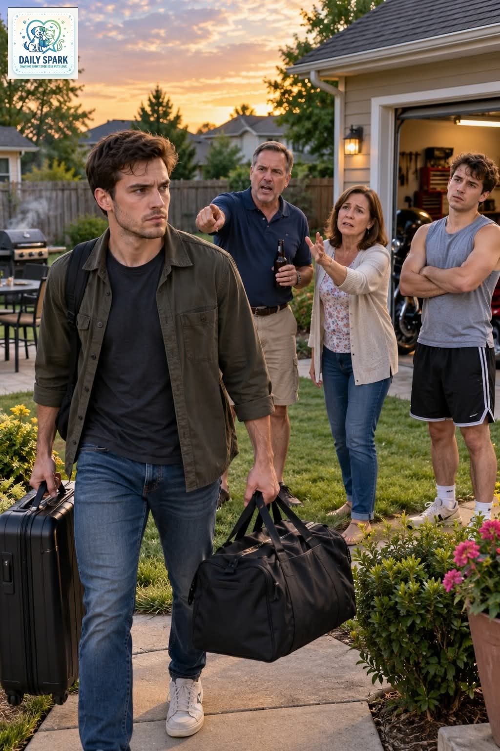 The Cast Of Family